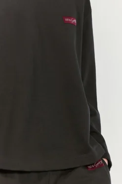 New SUDADERA FELPA ETIQUETA Mujer Sudaderas / Joggers