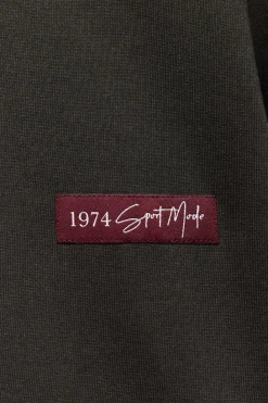 New SUDADERA FELPA ETIQUETA Mujer Sudaderas / Joggers