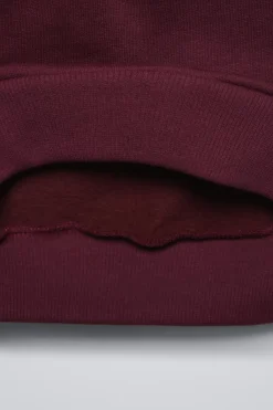 Niños ZARA 6 - 14 Años·Sudaderas|6 - 14 Años·Deporte / Jogging<SUDADERA FORRADA CAPUCHA TEXTO