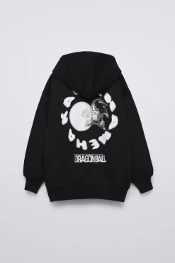 Niños ZARA 6 - 14 Años·Sudaderas<SUDADERA GOKU DRAGON BALL ©