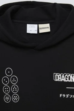 Niños ZARA 6 - 14 Años·Sudaderas<SUDADERA GOKU DRAGON BALL ©