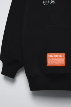 Niños ZARA 6 - 14 Años·Sudaderas<SUDADERA GOKU DRAGON BALL ©