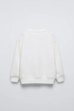 Niños ZARA 6 - 14 Años·Sudaderas<SUDADERA GRAFFITI