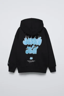 Niños ZARA 6 - 14 Años·Sudaderas<SUDADERA GRAFFITI