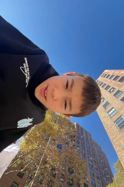 Niños ZARA 6 - 14 Años·Sudaderas<SUDADERA GRAFFITI