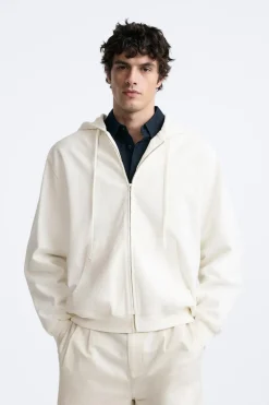 Sale SUDADERA HEAVY WEIGHT CAPUCHA Hombre Sudaderas