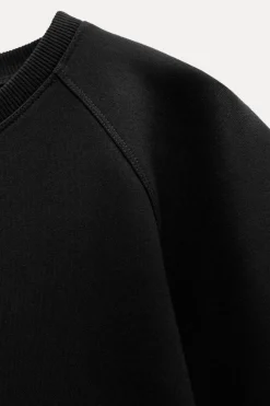 Outlet SUDADERA HEBILLA DELANTERO Mujer Tops / Bodies