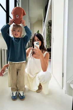 Niños ZARA 1½ - 6 Años·Sudaderas|1½ - 6 Años·Chándal<SUDADERA HIGH WEIGHT