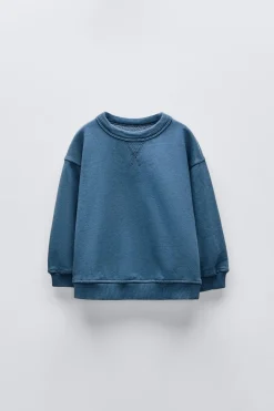 Niños ZARA 1½ - 6 Años·Sudaderas|1½ - 6 Años·Chándal<SUDADERA HIGH WEIGHT