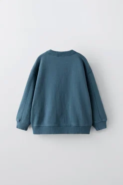 Niños ZARA 1½ - 6 Años·Sudaderas|1½ - 6 Años·Chándal<SUDADERA HIGH WEIGHT