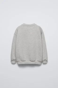 Niños ZARA 1½ - 6 Años·Sudaderas|1½ - 6 Años·Licencias<SUDADERA I LOVE HELLO KITTY©