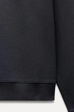 Clearance SUDADERA INTERLOCK Mujer Sudaderas / Joggers