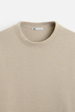 Clearance SUDADERA JACQUARD RELIEVE Hombre Sudaderas