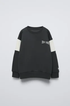 Niños ZARA 6 - 14 Años·Sudaderas<SUDADERA JOGGING BORDADO