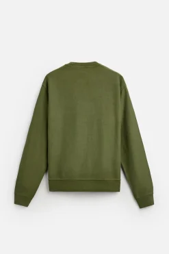 Hot SUDADERA LAVADA Hombre Sudaderas