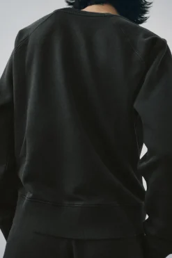 Online SUDADERA LAVADA Mujer Sudaderas / Joggers