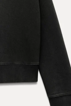 Online SUDADERA LAVADA Mujer Sudaderas / Joggers