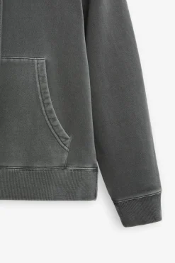 Discount SUDADERA LAVADA CAPUCHA Mujer Sudaderas / Joggers