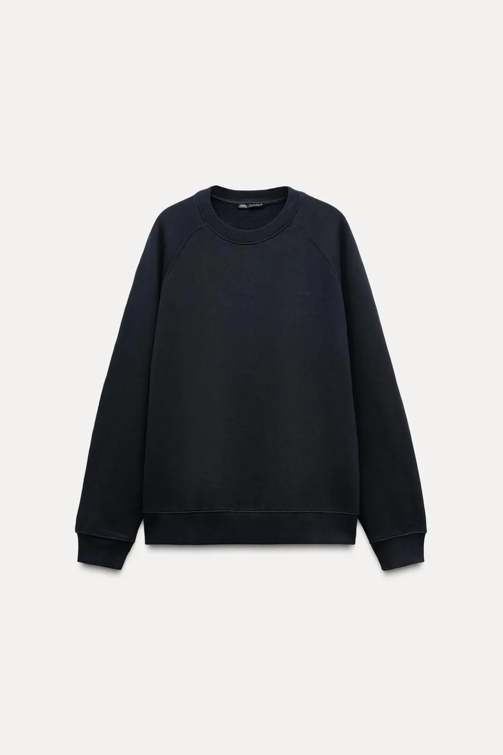 Clearance SUDADERA LAVADA OVERSIZE Mujer Sudaderas / Joggers