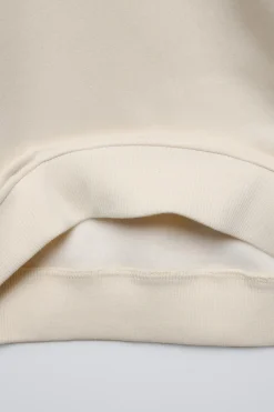 Niños ZARA 6 - 14 Años·Sudaderas<SUDADERA LAZO LENTEJUELAS