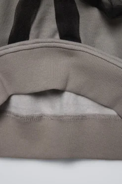 Niños ZARA 6 - 14 Años·Sudaderas<SUDADERA LAZO TUL