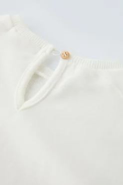 Niños ZARA 6 - 18 Meses·Conjuntos|6 - 18 Meses·Sudaderas<SUDADERA LISA