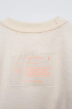 Niños ZARA 1½ - 6 Años·Sudaderas|1½ - 6 Años·Total Look<SUDADERA LISA BORDADO