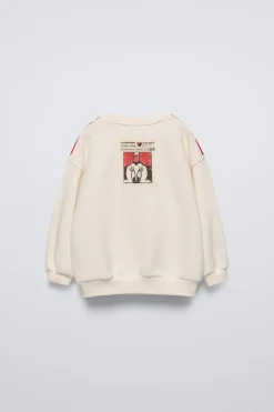 Niños ZARA 1½ - 6 Años·Sudaderas|1½ - 6 Años·Licencias<SUDADERA MINNIE MOUSE © DISNEY