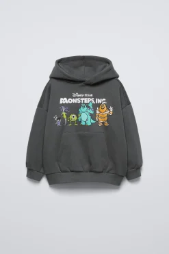 Niños ZARA 1½ - 6 Años·Sudaderas|1½ - 6 Años·Licencias<SUDADERA MONSTRUOS, SA © DISNEY PIXAR