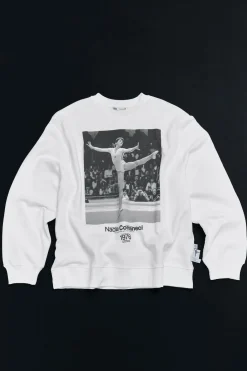 Clearance SUDADERA NADIA COMANECI Mujer Sudaderas / Joggers