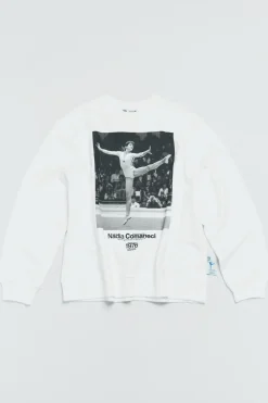 Clearance SUDADERA NADIA COMANECI Mujer Sudaderas / Joggers