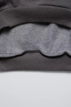 Niños ZARA 1½ - 6 Años·Sudaderas|1½ - 6 Años·Sudaderas<SUDADERA OSO BORREGUILLO