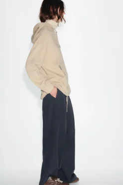 Hot SUDADERA OVERSIZE LAVADA Mujer Sudaderas / Joggers