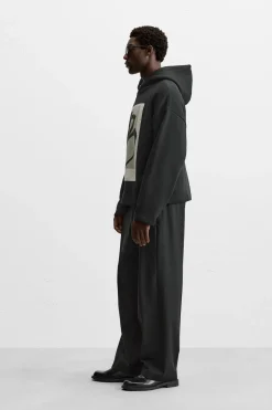 Clearance SUDADERA PARCHE COMBINADO Hombre Sudaderas