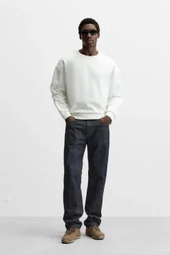 Best SUDADERA PARCHE COMBINADO Hombre Sudaderas