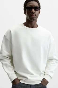 Best SUDADERA PARCHE COMBINADO Hombre Sudaderas