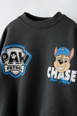 Niños ZARA 1½ - 6 Años·Sudaderas|1½ - 6 Años·Licencias<SUDADERA PAW PATROL ™