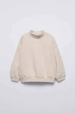 Niños ZARA 1½ - 6 Años·Sudaderas|1½ - 6 Años·Total Look<SUDADERA PERKINS