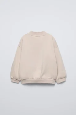 Niños ZARA 1½ - 6 Años·Sudaderas|1½ - 6 Años·Total Look<SUDADERA PERKINS