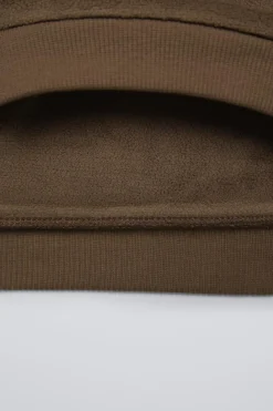 Niños ZARA 1½ - 6 Años·Sudaderas|1½ - 6 Años·Licencias<SUDADERA POLAR BORDADO MICKEY MOUSE © DISNEY