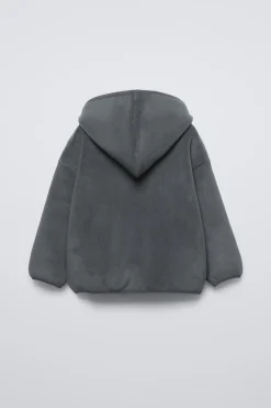 Niños ZARA 1½ - 6 Años·Sudaderas|1½ - 6 Años·Sudaderas<SUDADERA POLAR CAPUCHA