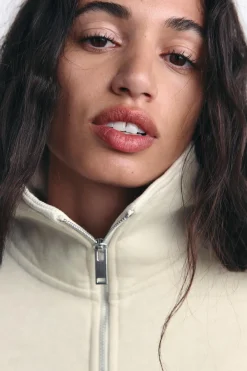 Online SUDADERA POLO CANGURO Mujer Sudaderas / Joggers