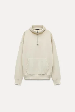 Online SUDADERA POLO CANGURO Mujer Sudaderas / Joggers