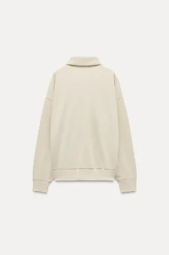 Online SUDADERA POLO CANGURO Mujer Sudaderas / Joggers