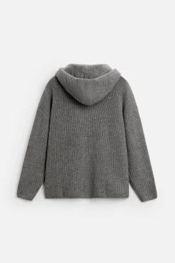 Best SUDADERA PUNTO CON LANA Hombre Jerséis / Chaquetas