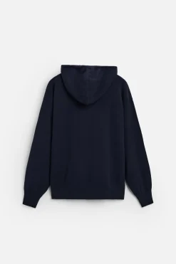 Discount SUDADERA PUNTO LANA Hombre Jerséis / Chaquetas