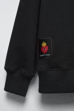 Niños ZARA 6 - 14 Años·Sudaderas<SUDADERA RICARDO CAVOLO X