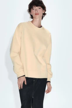 Hot SUDADERA SOFT HEAVY COTTON Mujer Sudaderas / Joggers