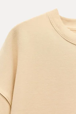 Hot SUDADERA SOFT HEAVY COTTON Mujer Sudaderas / Joggers