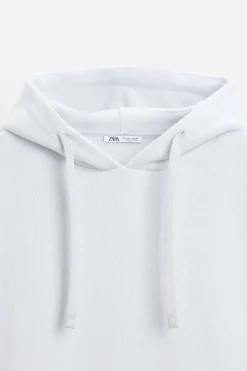 New SUDADERA SOFT CAPUCHA Hombre Sudaderas